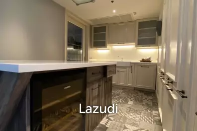 2 bedroom 3 bathroom Condo 277 Sq.m. Baan Sathorn Condominium