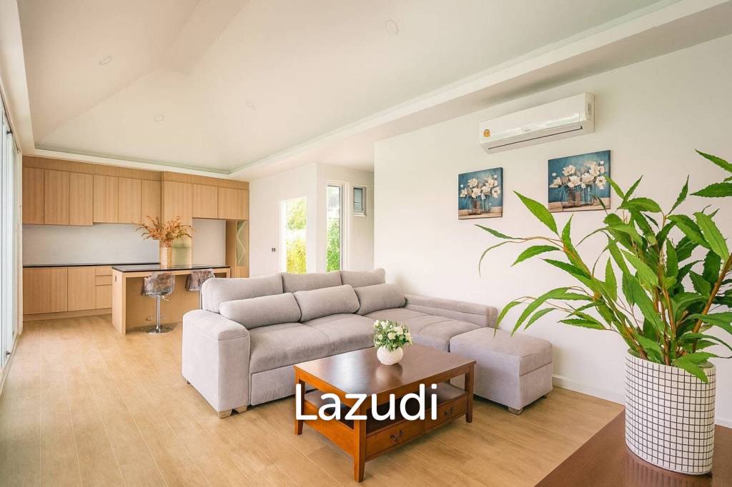 3 Bed 3 Bath 298 SQ,M CoCo Hua Hin 88 Luxury Home