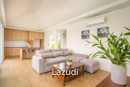 3 Bed 3 Bath 298 SQ,M CoCo Hua Hin 88 Luxury Home