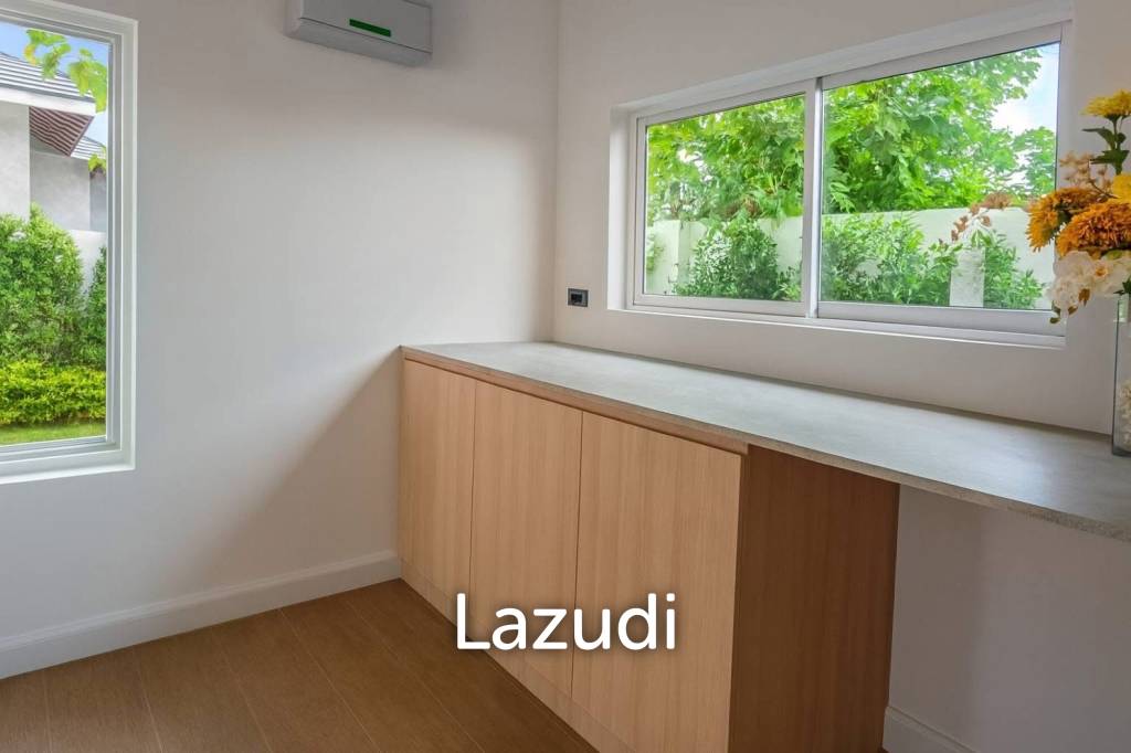 3 Bed 3 Bath 298 SQ,M CoCo Hua Hin 88 Luxury Home