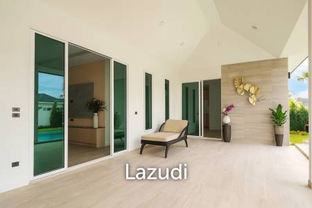 3 Bed 3 Bath 298 SQ,M CoCo Hua Hin 88 Luxury Home