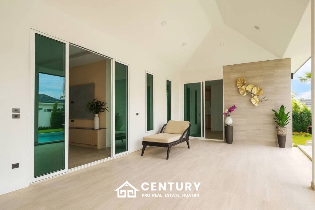 524 Kvm 3 Seng 3 Bad Villa for Salg