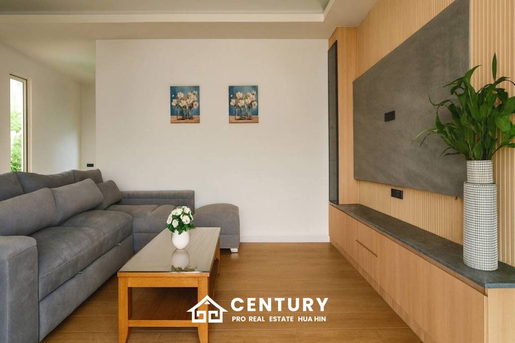 524 Kvm 3 Seng 3 Bad Villa for Salg