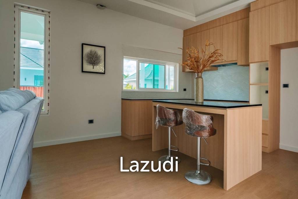 3 Bed 3 Bath 298 SQ,M CoCo Hua Hin 88 Luxury Home