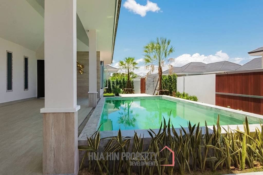 3 Bed 3 Bath 298 SQ,M CoCo Hua Hin 88 Luxury Home 3 Bed 3 Bath 298 SQ,M CoCo Hua Hin 88 Luxury Home