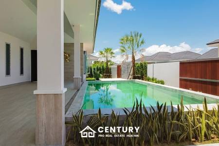 524 Kvm 3 Seng 3 Bad Villa for Salg