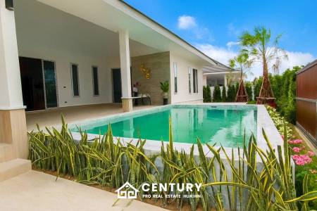 524 Kvm 3 Seng 3 Bad Villa for Salg