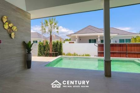 524 Kvm 3 Seng 3 Bad Villa for Salg