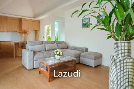 3 Bed 3 Bath 298 SQ,M CoCo Hua Hin 88 Luxury Home