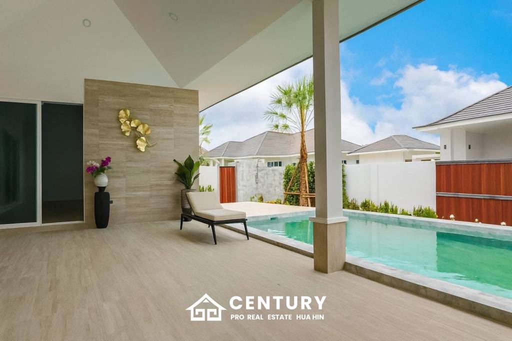 524 Kvm 3 Seng 3 Bad Villa for Salg