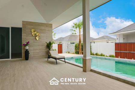 524 Kvm 3 Seng 3 Bad Villa for Salg