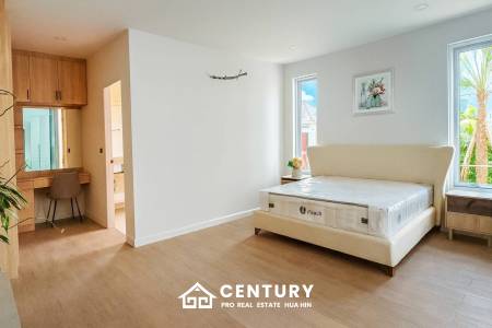 524 Kvm 3 Seng 3 Bad Villa for Salg