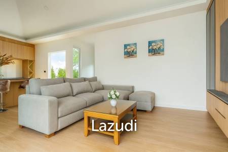 3 Bed 3 Bath 298 SQ,M CoCo Hua Hin 88 Luxury Home