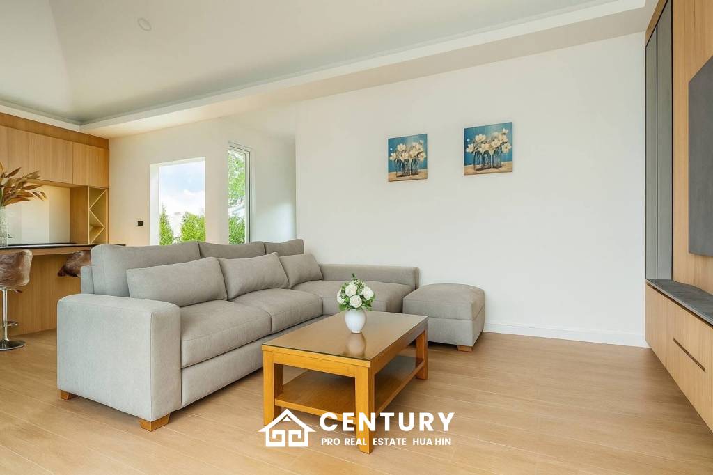 524 Kvm 3 Seng 3 Bad Villa for Salg