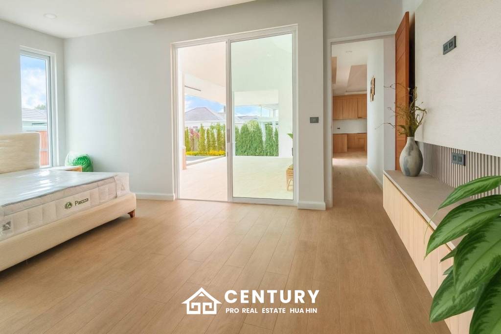 524 Kvm 3 Seng 3 Bad Villa for Salg