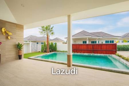 3 Bed 3 Bath 298 SQ,M CoCo Hua Hin 88 Luxury Home