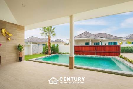 524 Kvm 3 Seng 3 Bad Villa for Salg