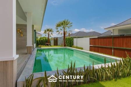 524 Kvm 3 Seng 3 Bad Villa for Salg