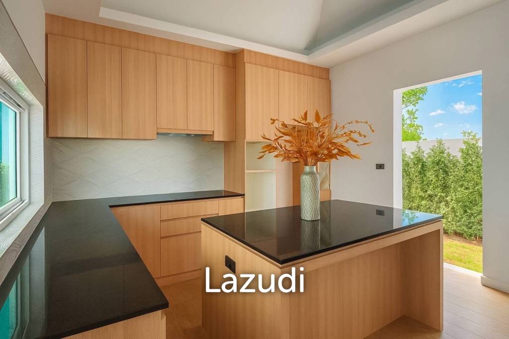 3 Bed 3 Bath 298 SQ,M CoCo Hua Hin 88 Luxury Home