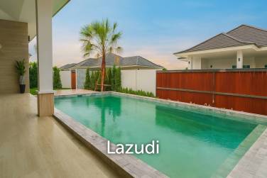 3 Bed 3 Bath 298 SQ,M CoCo Hua Hin 88 Luxury Home
