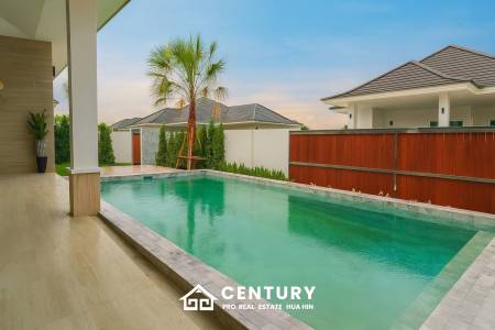 524 Kvm 3 Seng 3 Bad Villa for Salg