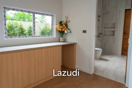 3 Bed 3 Bath 298 SQ,M CoCo Hua Hin 88 Luxury Home