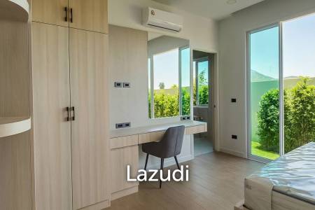 3 Bed 3 Bath 298 SQ,M CoCo Hua Hin 88 Luxury Home