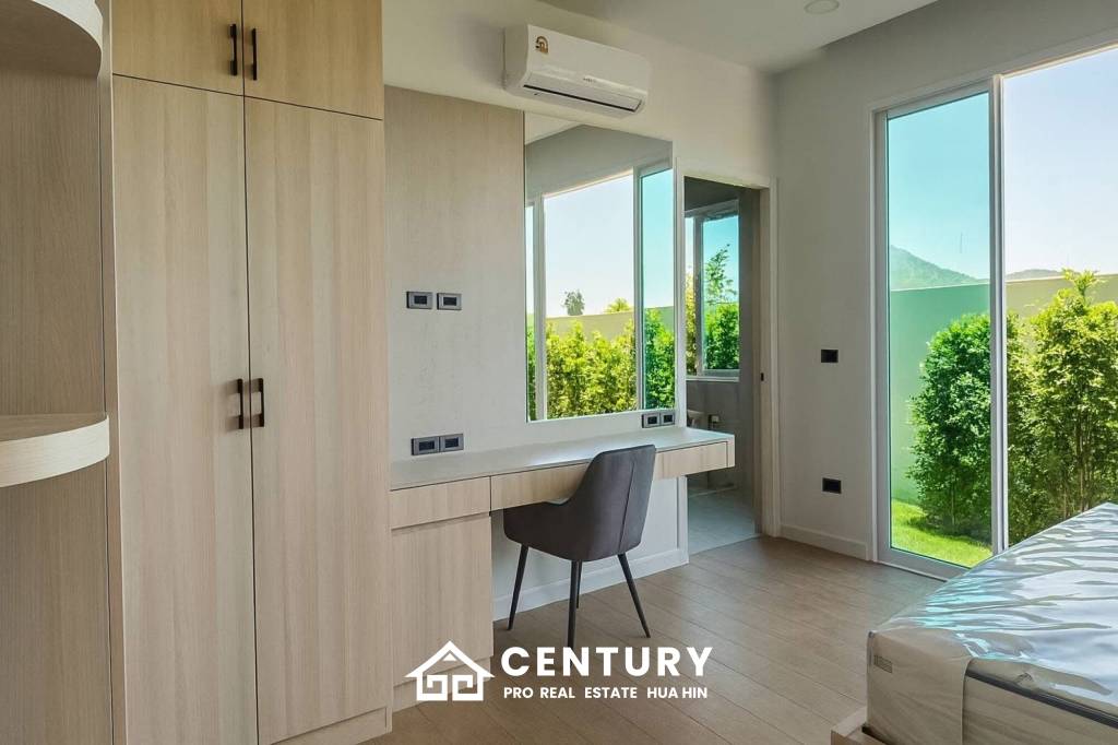 524 Kvm 3 Seng 3 Bad Villa for Salg