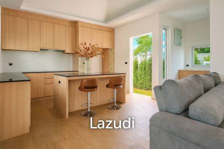3 Bed 3 Bath 298 SQ,M CoCo Hua Hin 88 Luxury Home