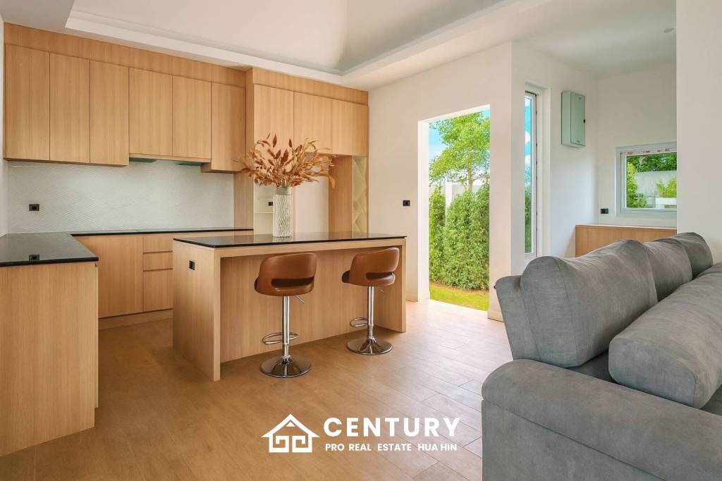 524 Kvm 3 Seng 3 Bad Villa for Salg