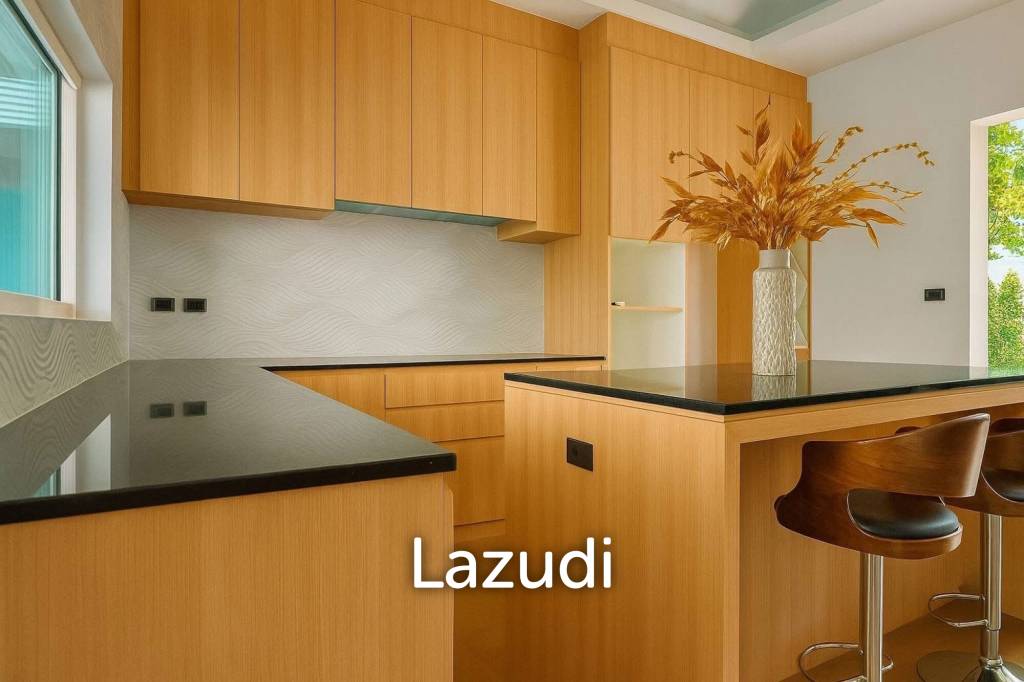 3 Bed 3 Bath 298 SQ,M CoCo Hua Hin 88 Luxury Home