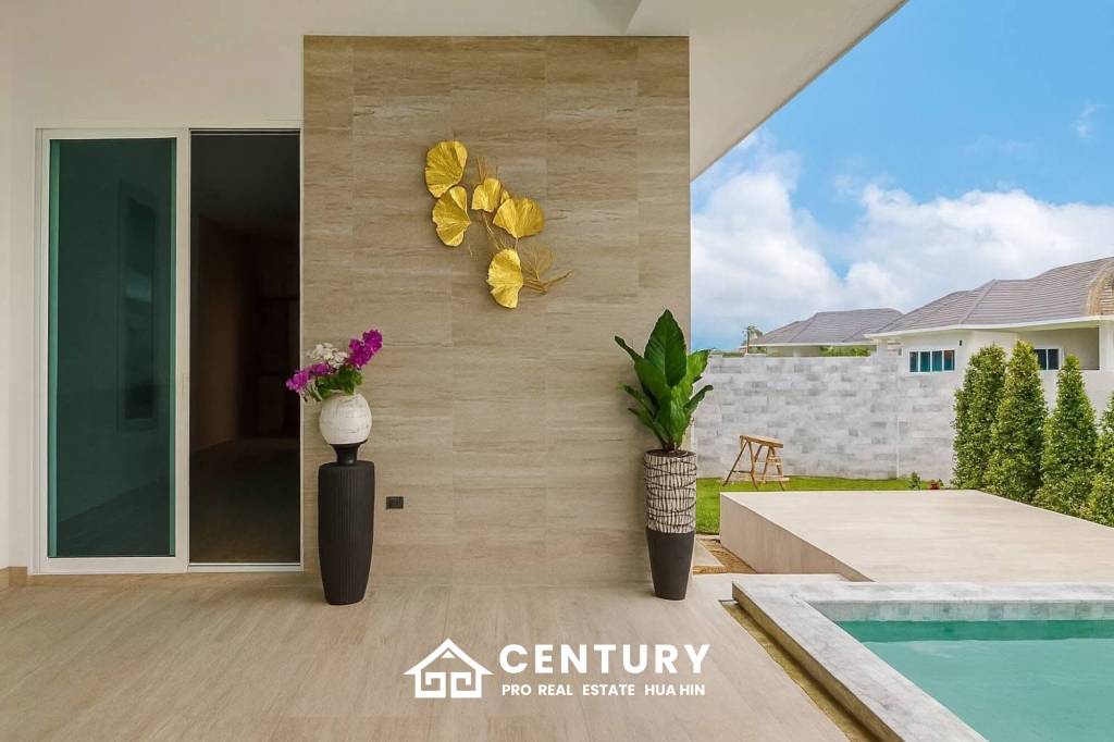 524 Kvm 3 Seng 3 Bad Villa for Salg