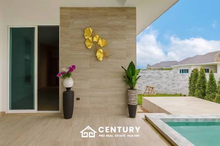 524 Kvm 3 Seng 3 Bad Villa for Salg