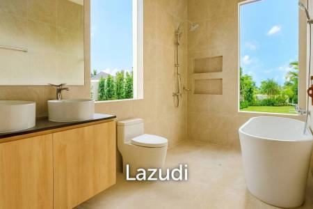 3 Bed 3 Bath 298 SQ,M CoCo Hua Hin 88 Luxury Home