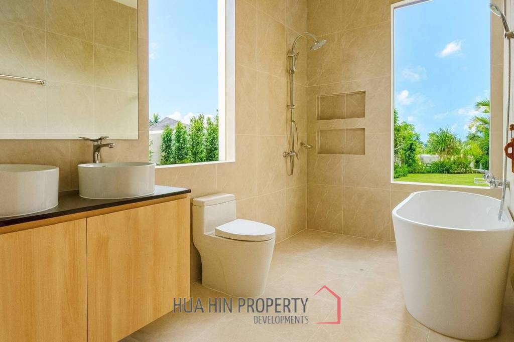 3 Bed 3 Bath 298 SQ,M CoCo Hua Hin 88 Luxury Home 3 Bed 3 Bath 298 SQ,M CoCo Hua Hin 88 Luxury Home