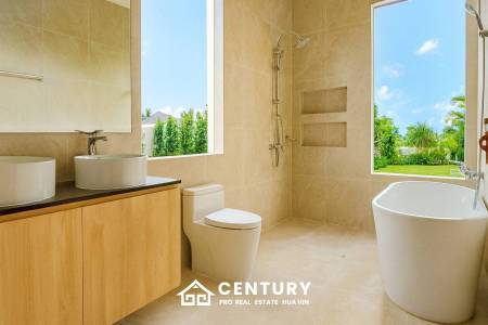 524 Kvm 3 Seng 3 Bad Villa for Salg