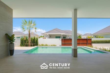 524 Kvm 3 Seng 3 Bad Villa for Salg