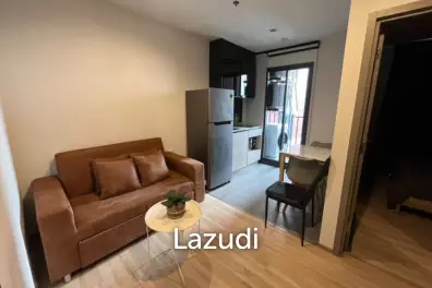 1 Bed 1 Bath The BASE Garden Rama 9 Condo