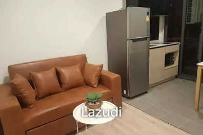 1 Bed 1 Bath The BASE Garden Rama 9 Condo