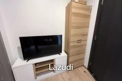 1 Bed 1 Bath The BASE Garden Rama 9 Condo