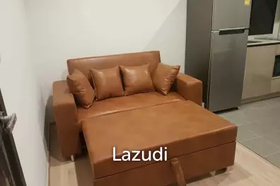 1 Bed 1 Bath The BASE Garden Rama 9 Condo