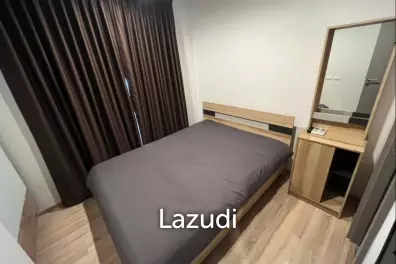 1 Bed 1 Bath The BASE Garden Rama 9 Condo