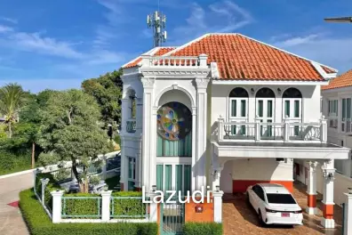 4-Bedroom House For Rent In Koh Kaew
