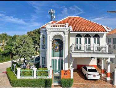 4-Bedroom House For Rent In Koh Kaew