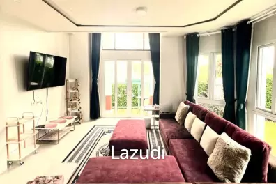 4-Bedroom House For Rent In Koh Kaew