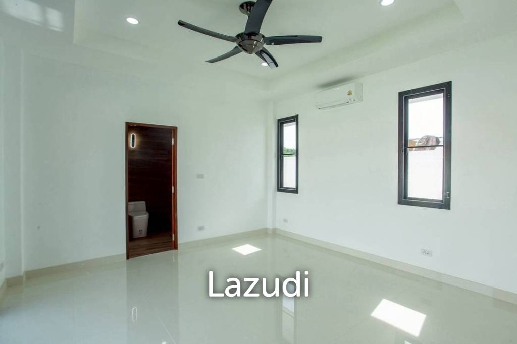 3 Bed 2 Bath 128 SQ,M Khemanatra Villa