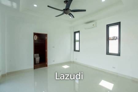 3 Bed 2 Bath 128 SQ,M Khemanatra Villa