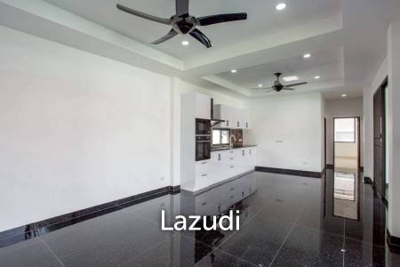 3 Bed 2 Bath 128 SQ,M Khemanatra Villa