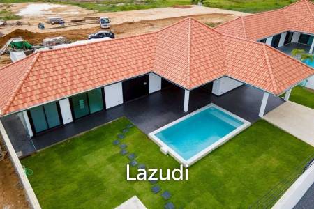 3 Bed 2 Bath 128 SQ,M Khemanatra Villa