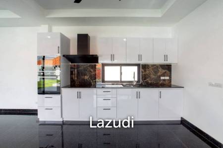 3 Bed 2 Bath 128 SQ,M Khemanatra Villa